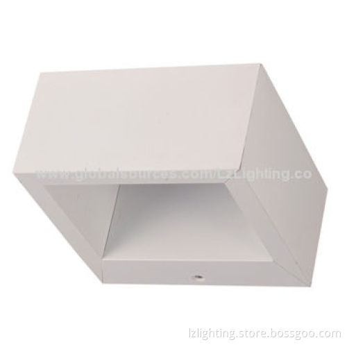 Decorative Interior and Exterior LED Wall Light